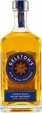 Gelston's Single Malt Irish Whiskey, 0.7 л