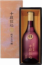 Ozeki, Jumnai Daiginjo Judan Jikomi, gift box, 0.7 л