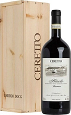 Ceretto, Barolo Brunate DOCG wooden box, 1.5 л
