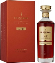 Tesseron, Lot №29 XO Exception, gift box, 0.7 л