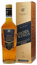 Golden Wings Blended Malt gift box 0.75 л