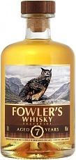 Fowler's 7 Years Old, 0.5 л