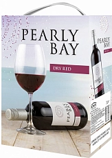 KWV, Pearly Bay Dry Red, bag-in-box, 3 л