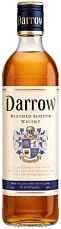 Darrow Blended Scotch Whisky, 0.5 л