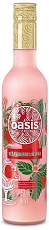 Oasis, Strawberry&Slivki, 0.5 л