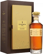 Tesseron, Extra Legend, Grande Champagne AOC, in decanter gift box, 0.7 л