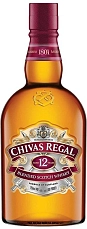 Chivas Regal 12 years old, 0.7 л