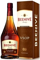 Beehive VSOP gift box 0.7 л