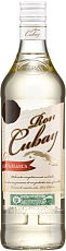 Cubaron, Cubay Carta Blanca, 0.7 л