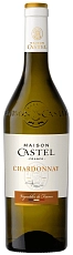 Maison Castel, Chardonnay, VdF, 2021, 0.75 л
