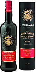 Loch Lomond Single Grain, gift box, 0.7 л