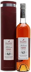 Frapin Millesime Cognac Grand Champagne AOC 1995 gift tube 0.7 л