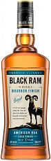 Black Ram Bourbon Finish 3 Years Old 0.7 л