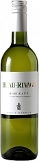 Borie-Manoux, Beau-Rivage Blanc, Bordeaux AOC, 2016
