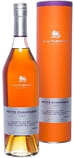 A. de Fussigny Petite Champagne Crus du Collection Cognac VSOP, gift tube, 0.7 л