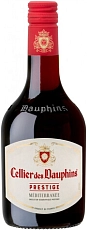 Cellier des Dauphins, Prestige Rouge, Mediterranee IGP, 250 мл