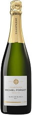 Шампанское Michel Forget Brut Blanc de Blancs Grand Cru Champagne AOC