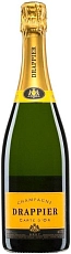 Champagne Drappier, Carte d'Or Brut, Champagne AOC, 0.75 л