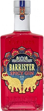 Barrister Spicy 0.7 л