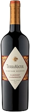 TerraMater Vineyard Reserve Cabernet Carmenere 2020