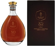 Dupuy XO, in decanter gift box, 0.7 л