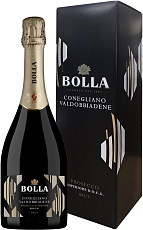Bolla, Prosecco Superiore Conegliano Valdobbiadene DOCG, gift box, 0.75 л