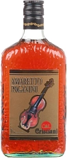 Liqueur Amaretto Paganini Cristiani 0.7л