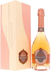 Alfred Gratien, Cuvee Paradis Rose Brut, Champagne AOC gift box