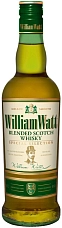 William Watt Blended Scotch Whisky 0.75 л