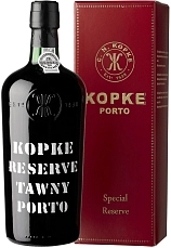 Kopke, Reserve Tawny Porto, gift box, 0.75 л