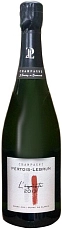Champagne Pertois-Lebrun, L'egoiste Blanc de Blancs Extra Brut, Champagne Grand Cru AOC, 2013