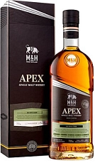 M&H Apex ex-Rye Cask gift box 0.7 л