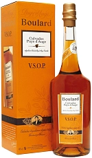 Boulard VSOP, Pays d'Auge AOC, gift box, 0.7 л