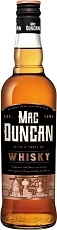 Mac Duncan With a Taste of Whisky, 0.5 л