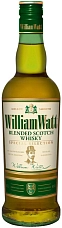 William Watt Blended Scotch Whisky 0.5 л