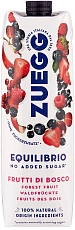 Zuegg, Wild berries, no sugar, 1 л