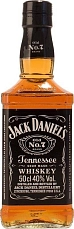 Jack Daniels, 0.5 л