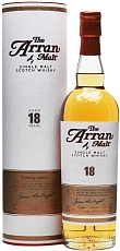 Arran 18 Years Old, in tube, 0.7 л