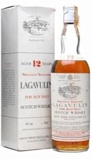Lagavulin 12 years Special Release, 0.7 л
