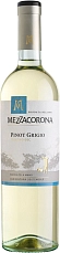 Mezzacorona, Pinot Grigio, Trentino DOC, 2020, 0.75 л