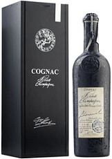 Lheraud Cognac Petite Champagne, 0.7 л, 1989