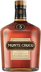 Monte Choco Dark Chocolate 0.5 л