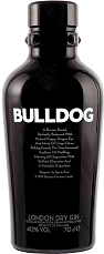 Bulldog London Dry, 0.7 л