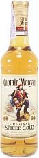 Captain Morgan Spiced Gold, 0.5 л