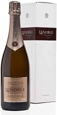 Champagne AR Lenoble, Cuvee Intense Brut, gift box