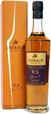 Lheraud Cognac VS, 0.5 л