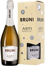 Bruni Asti DOCG gift box
