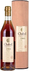 Chabot, 1993, gift tube, 0.7 л