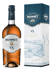 Monnet VS, gift box, 0.7 л