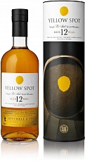 Yellow Spot 12 Years Old, gift tube, 0.7 л
